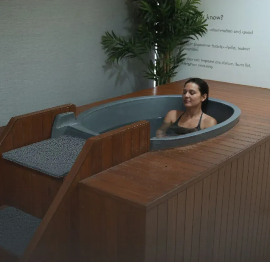 Cold Plunge